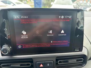 CITROEN Berlingo usata, con Controllo vocale