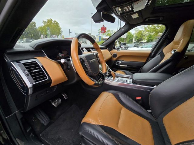 LAND ROVER Range Rover Sport usata, con Climatizzatore