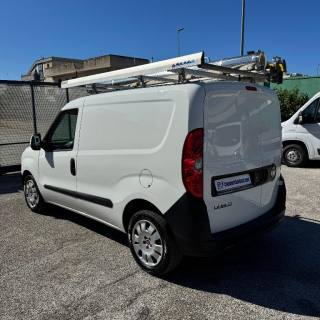 FIAT Doblo usata, con Autoradio