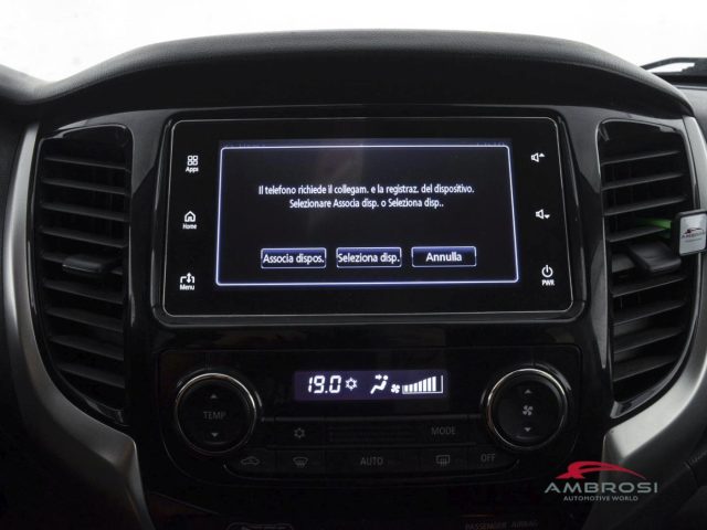 MITSUBISHI L200 usata 13
