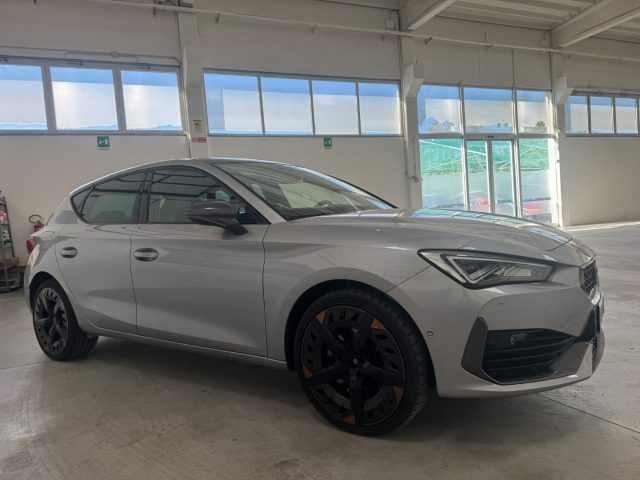 CUPRA Leon usata, con Autoradio
