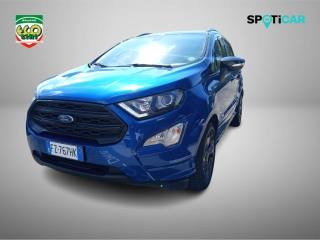 FORD EcoSport usata, con Sensori di parcheggio posteriori