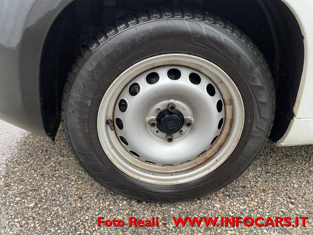 FIAT Panda usata, con Immobilizzatore elettronico