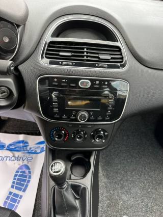 FIAT Punto usata, con Servosterzo