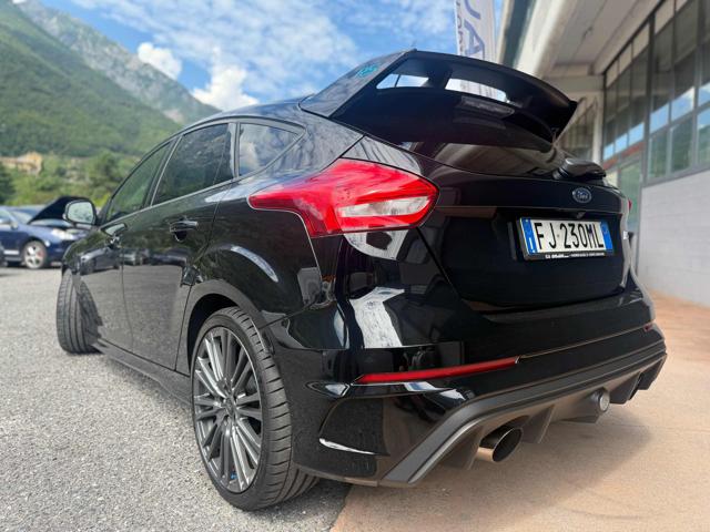 FORD Focus usata, con Cerchi in lega