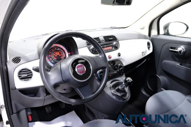 FIAT 500 usata, con Climatizzatore