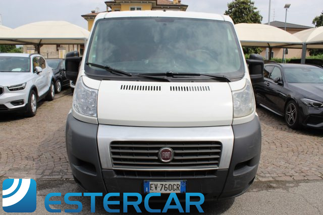 FIAT Ducato usata, con Antifurto