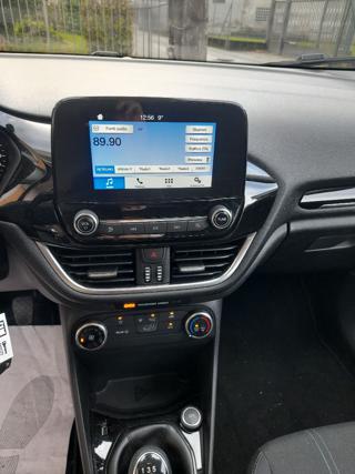 FORD Fiesta usata, con Sedile posteriore sdoppiato