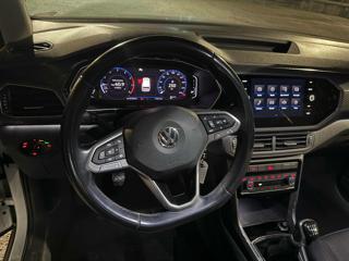 VOLKSWAGEN T-Cross usata, con Bluetooth