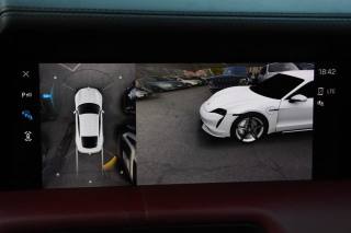 PORSCHE Taycan usata, con ESP