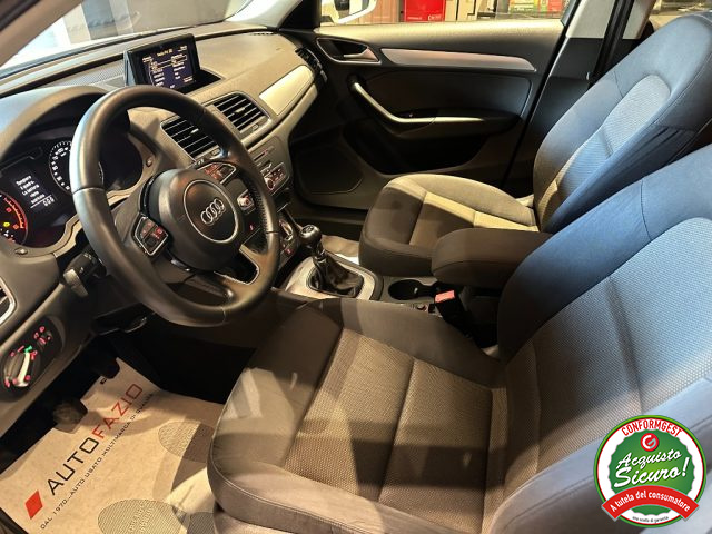 AUDI Q3 usata, con Antifurto