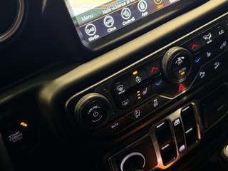 JEEP Wrangler usata, con Servosterzo