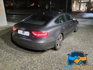 AUDI A5 usata, con Airbag Passeggero