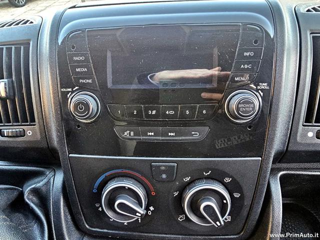 PEUGEOT Boxer usata, con Chiusura centralizzata