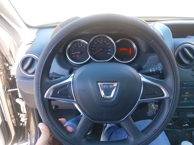 DACIA Duster usata, con Fendinebbia