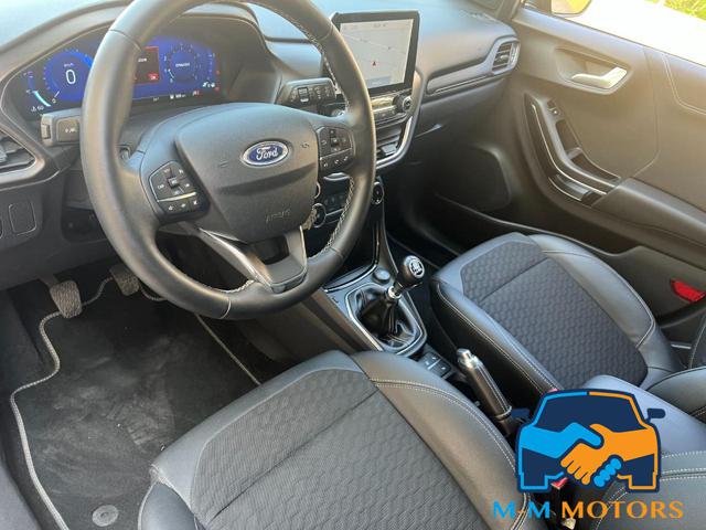 FORD Puma usata, con Cruise Control