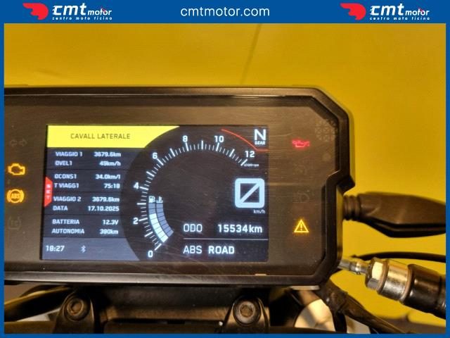 KTM 125 Duke usata 4