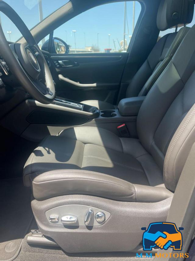 PORSCHE Macan usata, con Controllo trazione