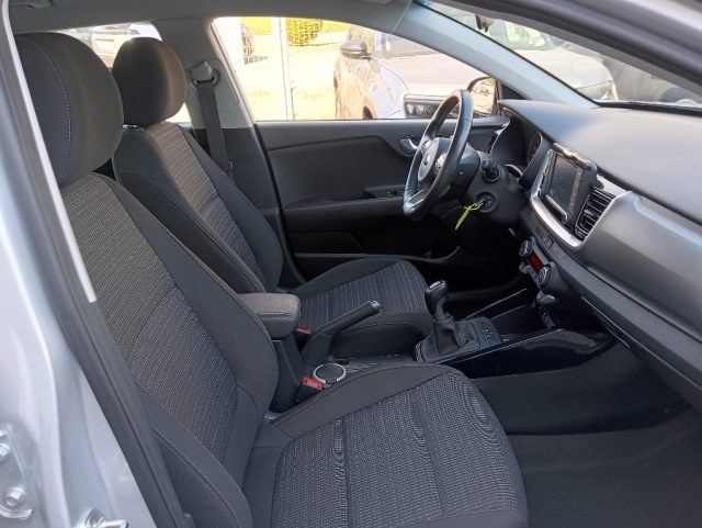 KIA Stonic usata, con Immobilizzatore elettronico