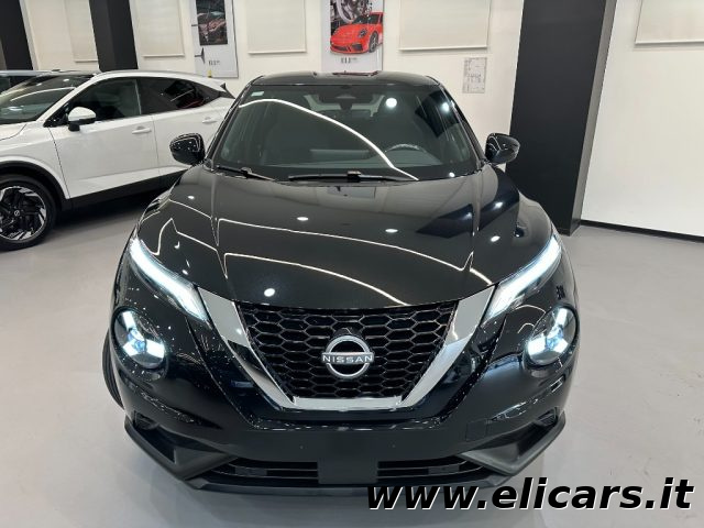 NISSAN Juke usata, con Airbag laterali