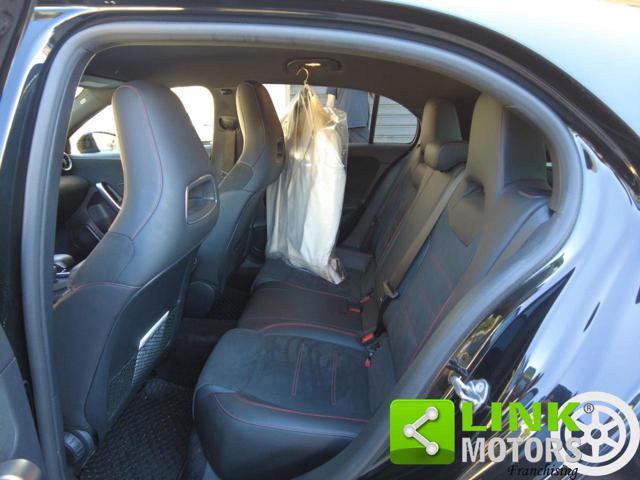 MERCEDES-BENZ A 220 usata, con Bluetooth