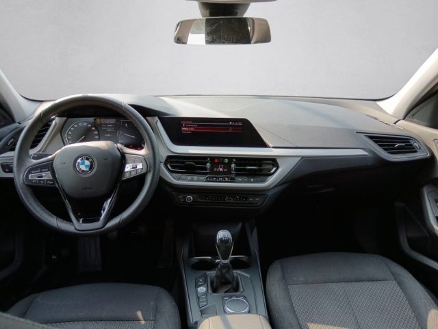 BMW 116 usata, con Boardcomputer