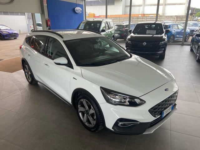 FORD Focus usata, con Airbag laterali