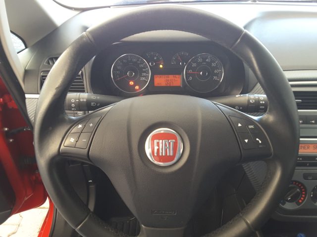 FIAT Punto usata, con Climatizzatore