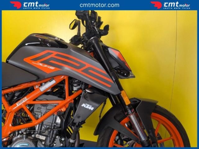 KTM 125 Duke usata 7
