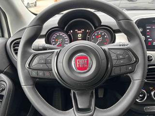 FIAT 500X usata, con Interni in pelle