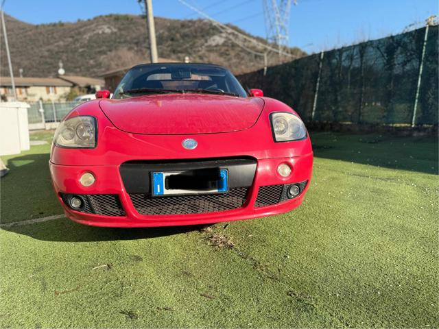 FIAT Barchetta usata, con Airbag