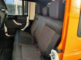 JEEP Wrangler usata 30