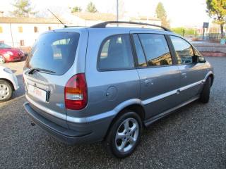 OPEL Zafira usata 77