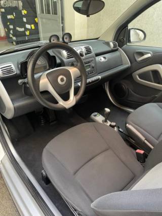 SMART ForTwo usata, con Climatizzatore