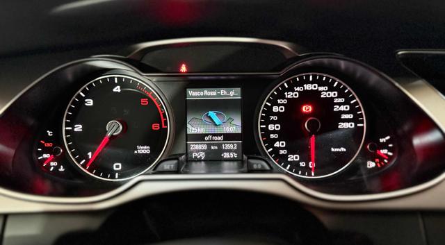 AUDI A4 usata, con Immobilizzatore elettronico