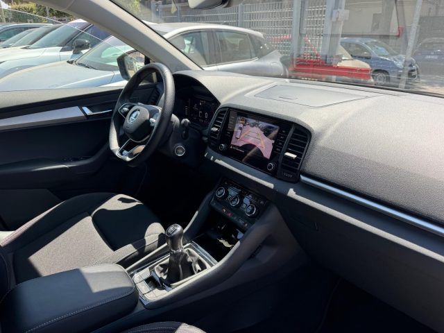 SKODA Karoq usata, con Cerchi in lega