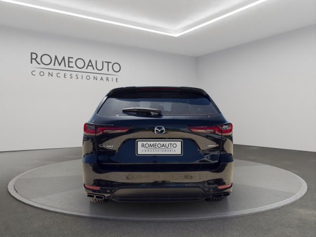 MAZDA CX-60 usata, con Cerchi in lega