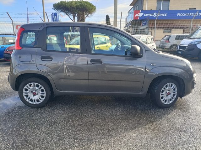 FIAT Panda usata, con ESP