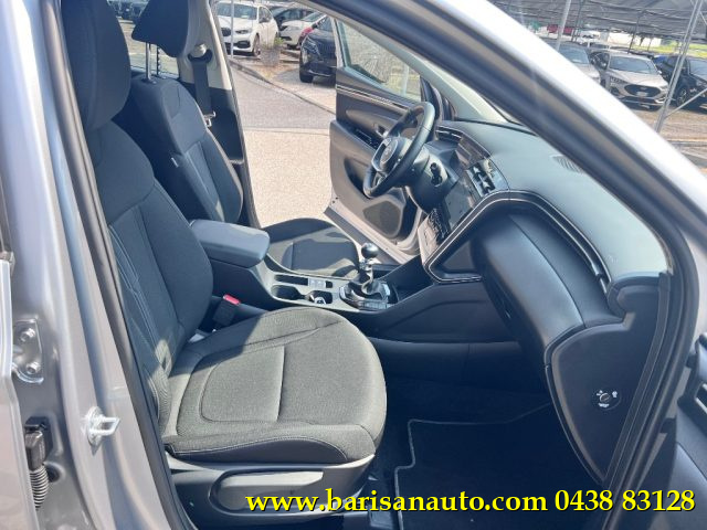 HYUNDAI Tucson usata, con Autoradio