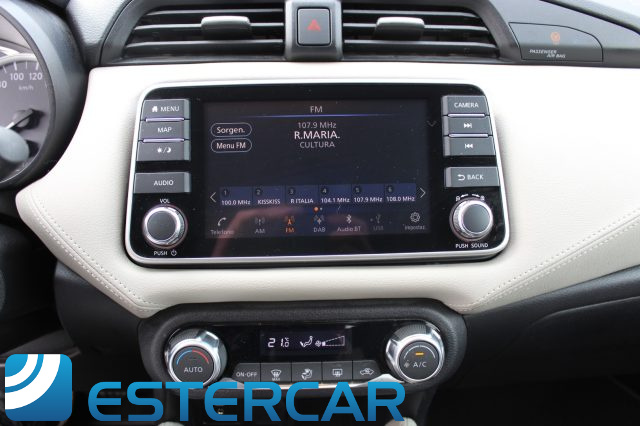 NISSAN Micra usata, con Controllo trazione