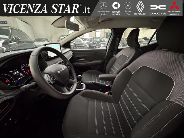 DACIA Sandero usata, con Airbag Passeggero