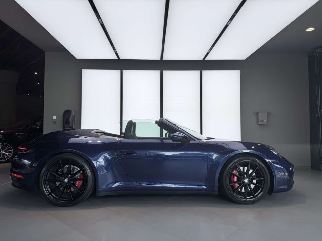 PORSCHE 911 usata, con Sistema di navigazione
