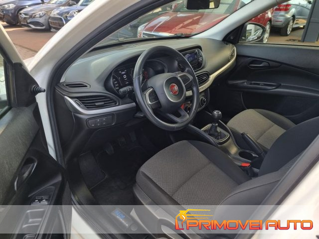FIAT Tipo usata, con Airbag