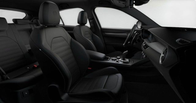 ALFA ROMEO Stelvio usata, con Immobilizzatore elettronico