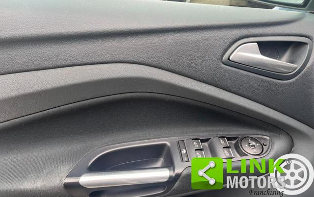 FORD C-Max usata, con Sistema di navigazione