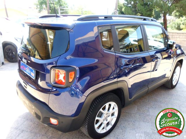 JEEP Renegade usata, con Airbag posteriore