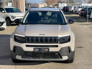 JEEP Avenger usata, con Airbag Passeggero