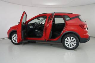 SEAT Arona usata, con Sensore di luce