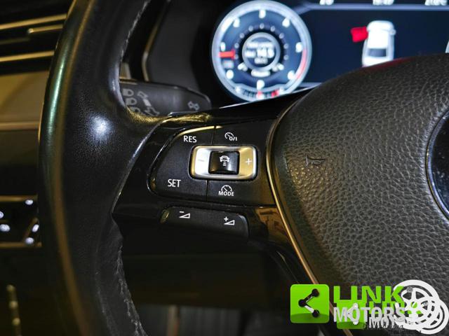 VOLKSWAGEN Passat usata, con Ruota di riserva