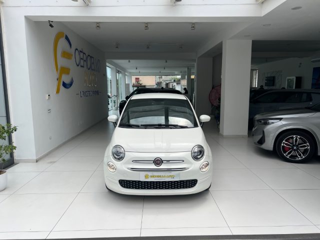 FIAT 500 usata, con Autoradio